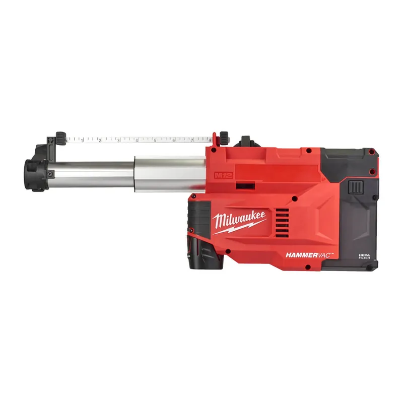 Angebot Milwaukee Akku-Absaugsystem M12UDE-201X