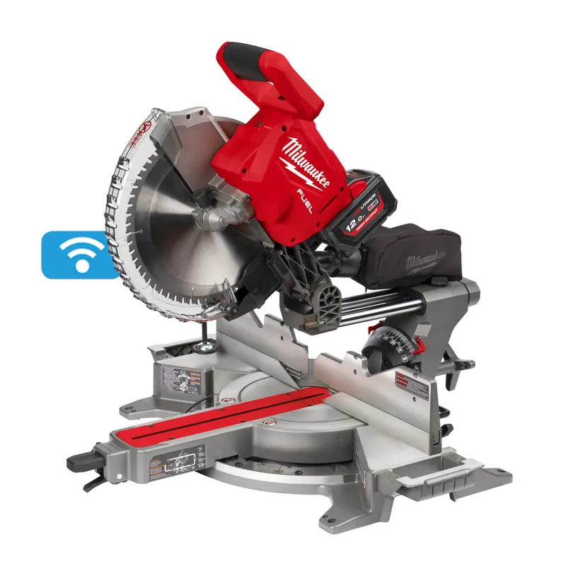 Top-Angebot Milwaukee FUEL™ Akku-Kapp- und Gehrungssäge M18FMS305-121