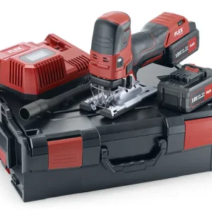 Top-Angebot FLEX Akku Stichsäge-Set JS 18.0-EC