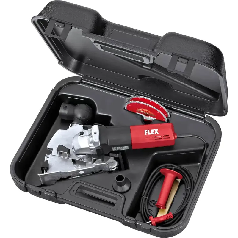 Top-Seller FLEX Mauerschlitzer-Set MS 1706 FR 230/CEE