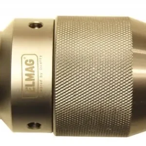 Solange Der Vorrat Reicht ELMAG Schnellspannbohrfutter  Spannweite: 5 - 20 mm