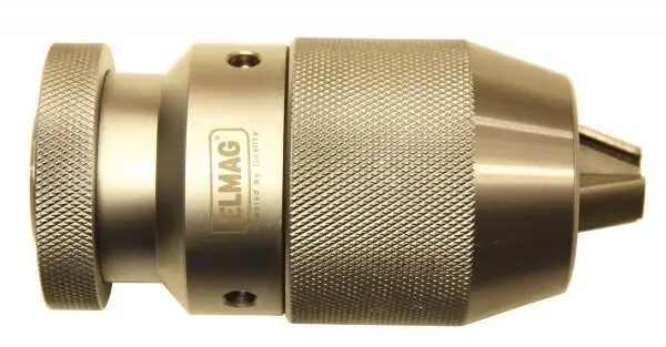 Solange Der Vorrat Reicht ELMAG Schnellspannbohrfutter Spannweite: 5 - 20 mm