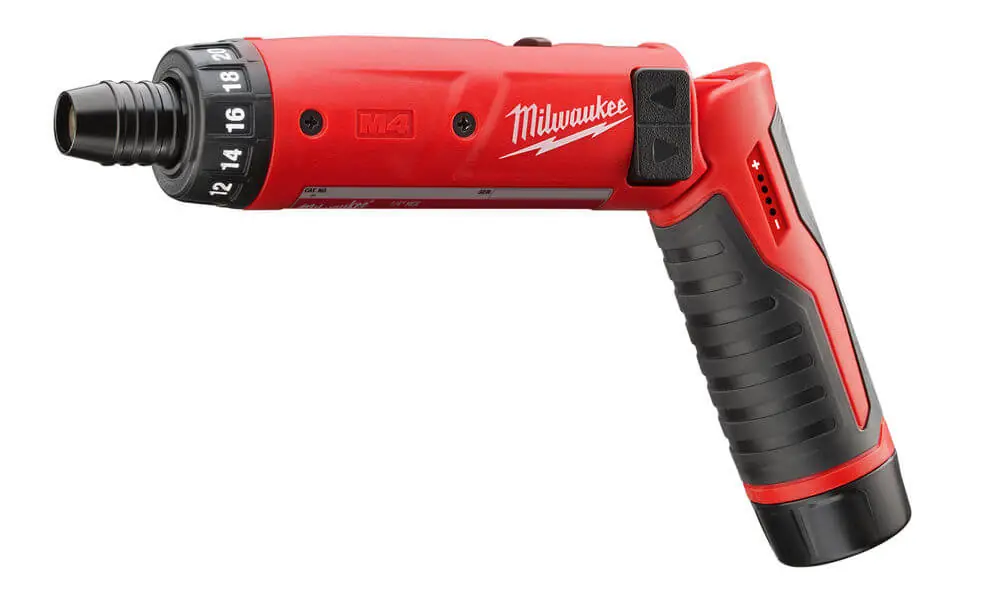 Top-Preis Milwaukee Akku-Kompaktschrauber M4 D/2.0 Ah