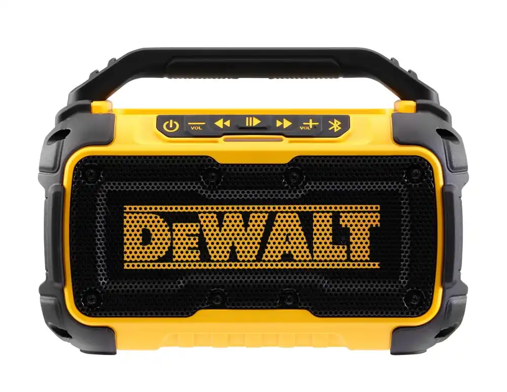DeWALT Akku-Bluetooth-Lautsprecher Schnäppchen