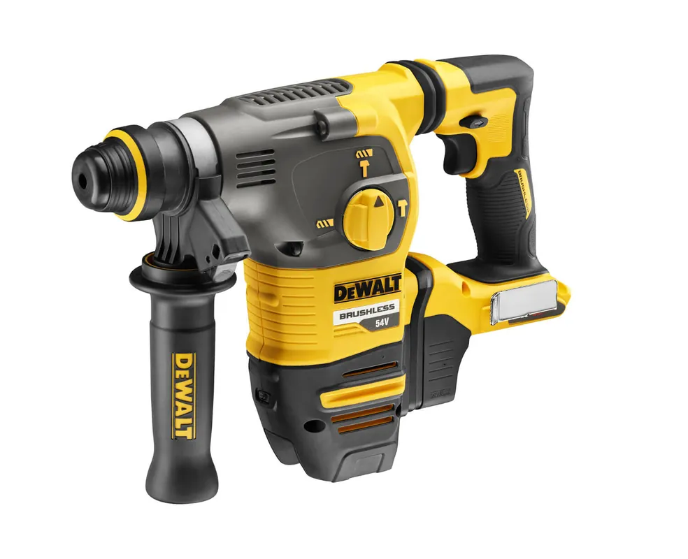 Top-Preis DeWALT Akku-Kombihammer DCH333NT-XJ SDS-plus® 54 V Basisversion