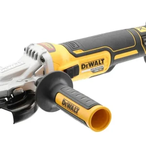 DeWALT Akku-Flachkopf-Winkelschleifer DCG405FNT, 125 mm, 18 V Basisversion Markenware