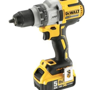 DeWALT Akku-Bohrschrauber DCD991P2 18 V/5 Ah Abverkauf