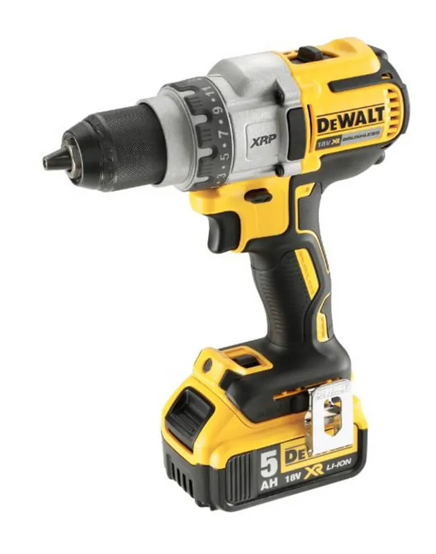 DeWALT Akku-Bohrschrauber DCD991P2 18 V/5 Ah Abverkauf