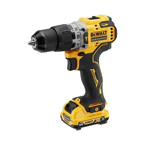 DeWALT Akku-Schlagbohrschrauber DCD706D2-QW 12 V/2 Ah Sofort Bestellen