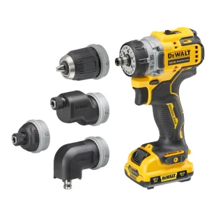 Versand Am Gleichen Tag DeWALT Akku-Bohrschrauber DCD703L2T 12 V