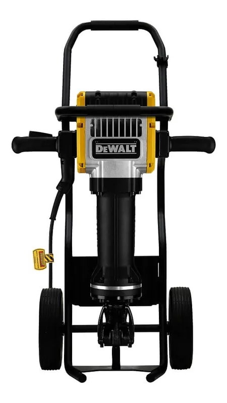Top-Seller DeWALT Abbruchhammer D25981K 28 mm Sechskant, 30 kg, 2100 Watt