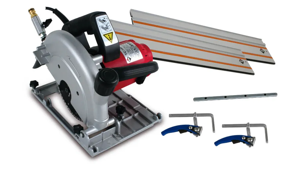 Mega-Angebot Rubi Handkreissäge TC-180 Flexi-Set