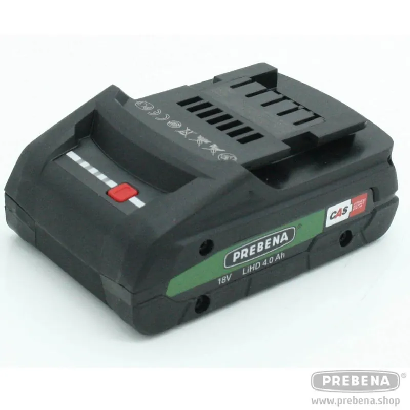 PREBENA Akku 18 V/4,0 Ah LiHD Top-Angebot