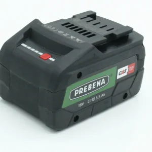 PREBENA Akku-Set 5,5 Ah LiHD Mega-Angebot