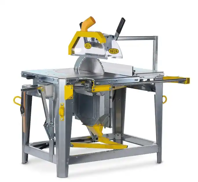 Markenprodukt AVOLA Tischkreissäge Variant 450, 450 mm, 400 V