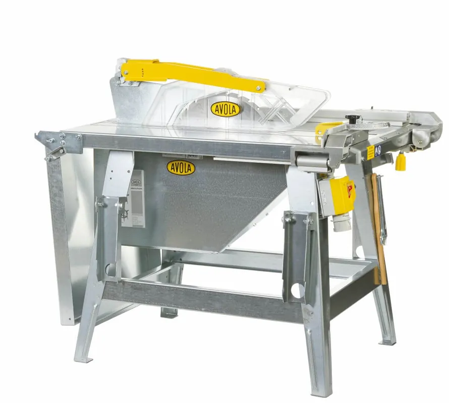 Saisonangebot AVOLA Baukreissäge ZB-W 400-10, 400 mm, 230 V