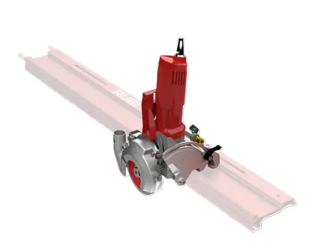 Rubi Winkelschleiferaufsatz 20 / 25 mm Preis Gesenkt
