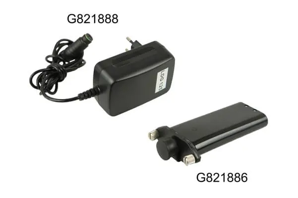 GEOMAX Akku-Pack Li-Ion für Kanalbaulaser Zeta Angebot