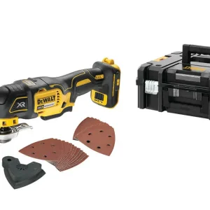 DeWALT Akku-Multi-Tool DCS356NT 18 V Basisversion Finale Aktion