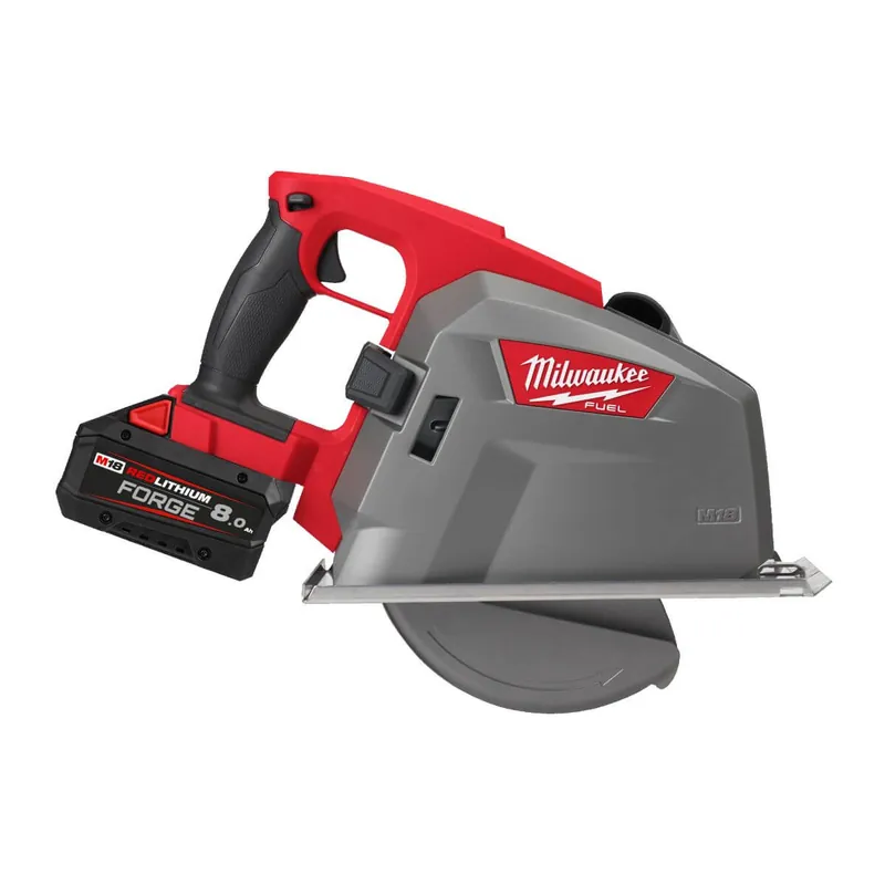 Aktuell Milwaukee FUEL™ Akku-Metallkreissäge M18 FMCS66-802C