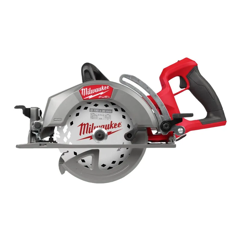 Aktuell Milwaukee FUEL™ Akku-Handkreissäge M18 FCSRH662-0