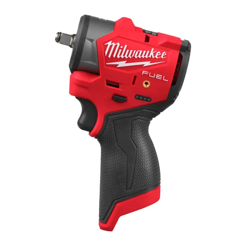 Angebot Milwaukee FUEL™ Akku-Schlagschrauber M12FSCIWF38-0 3/8 Zoll Vierkant Sprengring