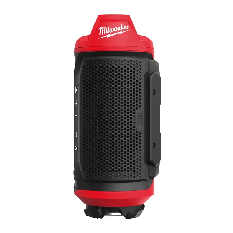 Zertifiziert Milwaukee M12™ Aku-Baustellenlautsprecher M12SPEJSG2-0
