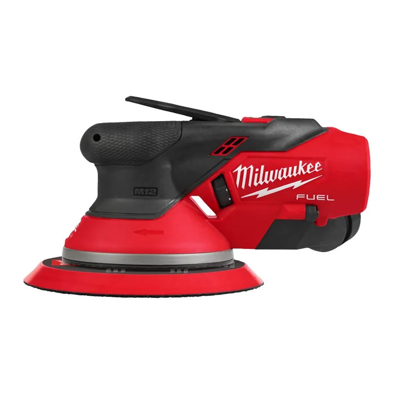 Abverkauf Milwaukee FUEL™ Akku-Exzenterschleifer M12FROS5-502X