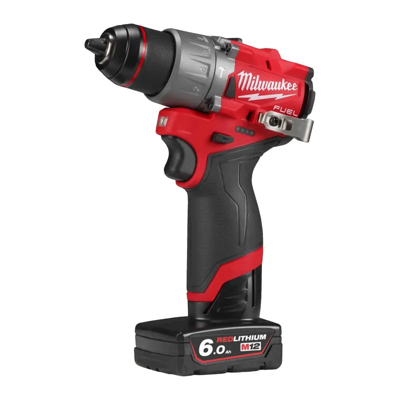 Angebot Milwaukee FUEL™ Akku-Kompakt-Schlagbohrschrauber M12FPD2-602X