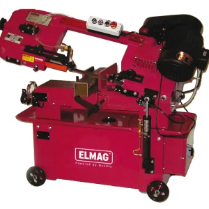 Bestpreis ELMAG Metall-Bandsägemaschine HY 180-4