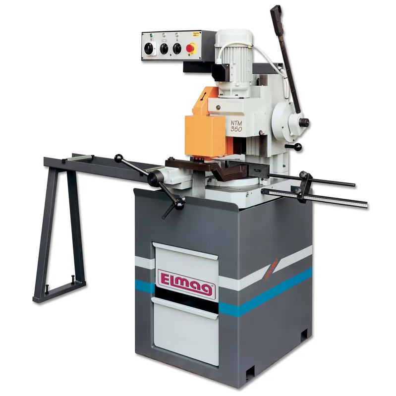 Zertifiziert ELMAG Metall-Kreissägemaschine VM 350-L