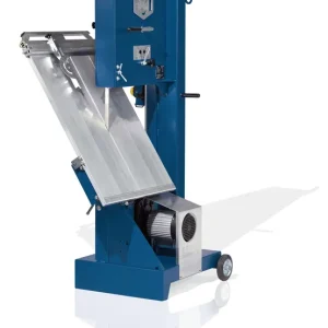 LISSMAC Mauerstein-Bandsäge MBS 510, 400 V Drehstrom Spannung: 400 V Knallerangebot