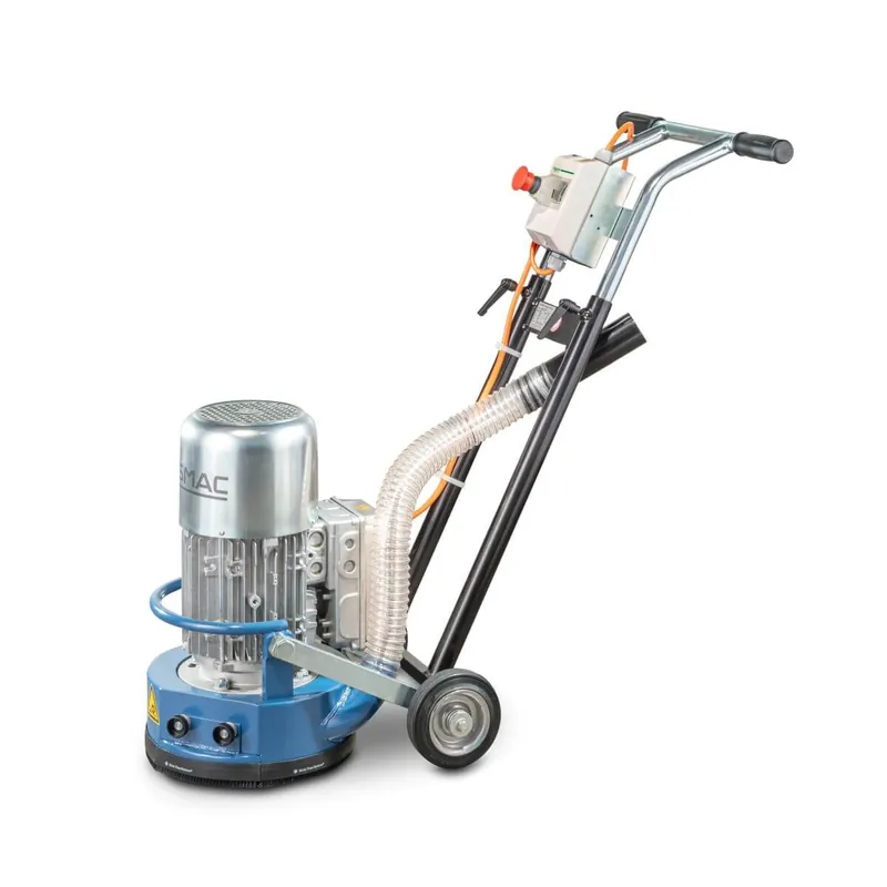 LISSMAC Betonschleifmaschine BSM 270 E Nur Heute