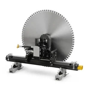 Top-Preis LISSMAC Wandsäge LSWE 1601 inkl. Vorschubmotoren