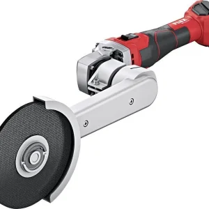 Aktuell FLEX Akku-Kehlnahtschleifer-Set LKE 152 18-EC C