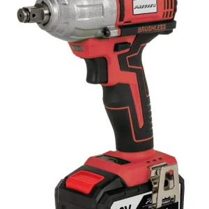Schnäppchen Pneutec Akku-Schlagschrauber Set UT 8510