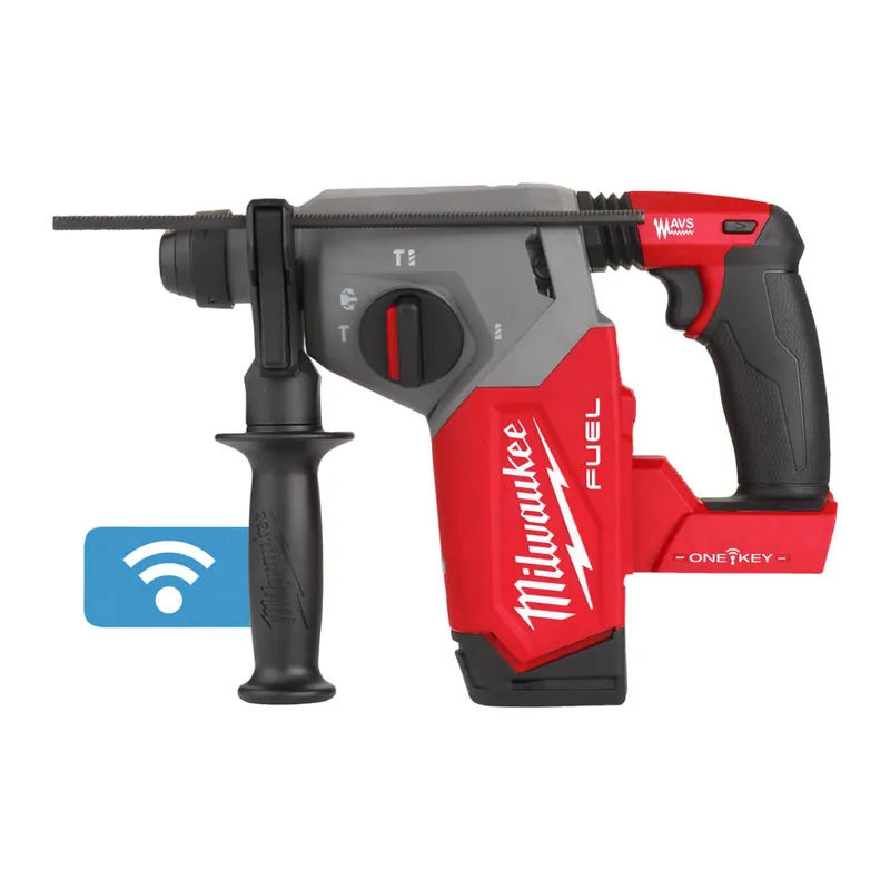 Top-Seller Milwaukee ONE KEY ™ Akku-Kombihammer M18ONEFH-0X