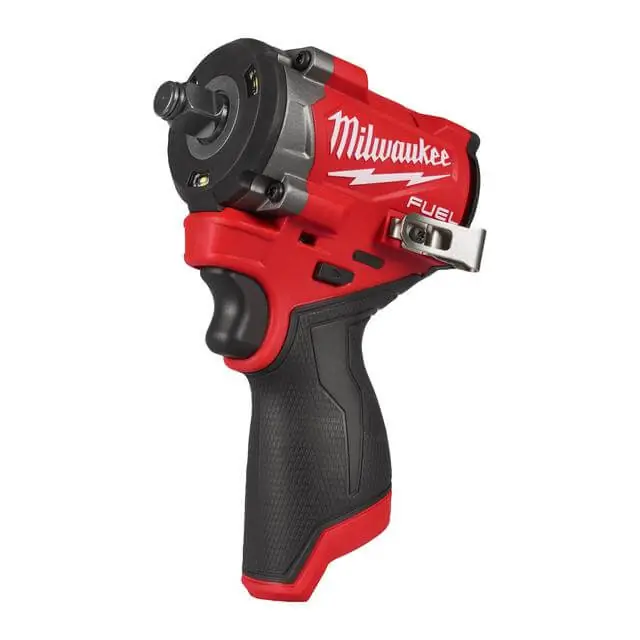 Wochenendangebot Milwaukee FUEL™ Akku-Schlagschrauber M12FCIWF12G3-0, 1/2 Zoll