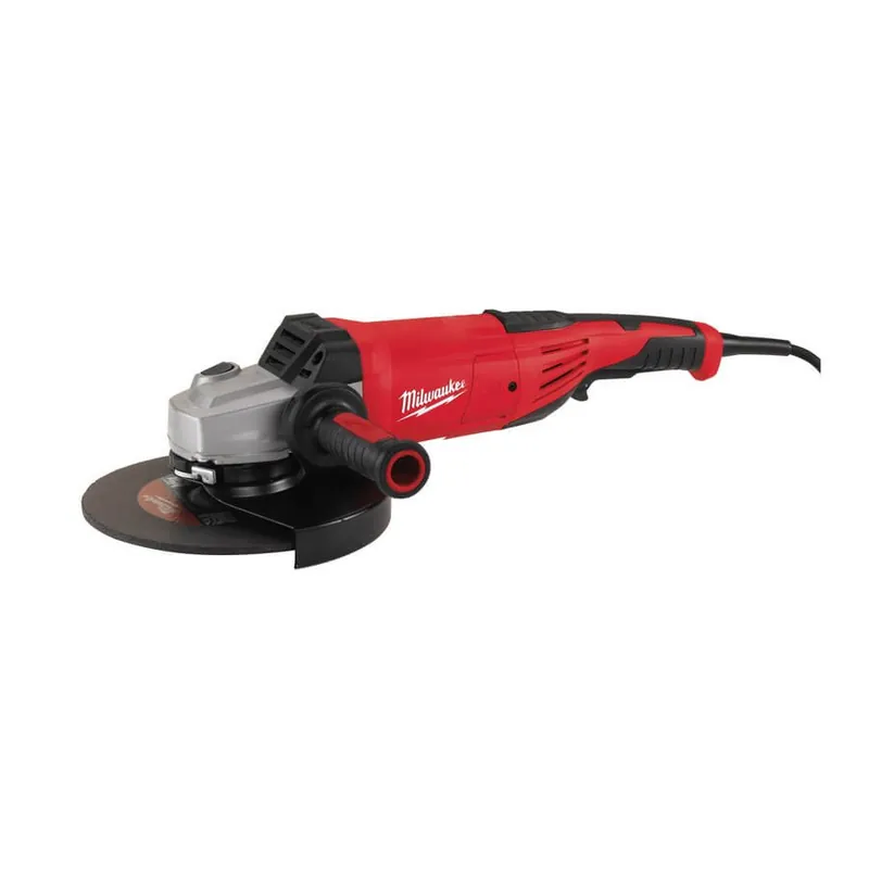 Top-Seller Milwaukee Winkelschleifer AGVK 24-230 EK DMS