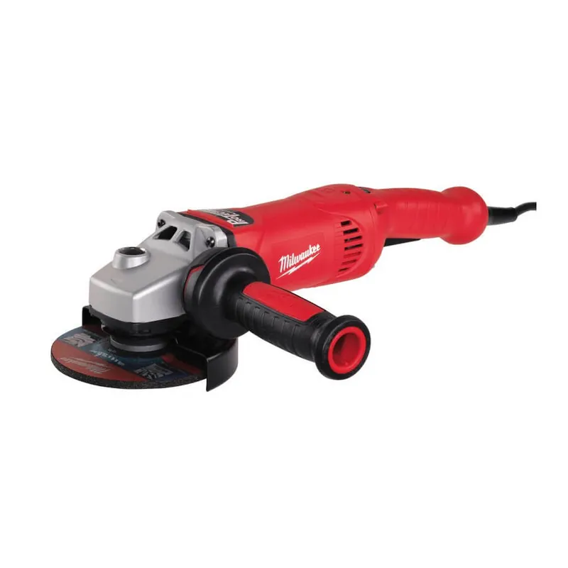 Abverkauf Milwaukee Winkelschleifer AGV 17-125 INOX ProTector