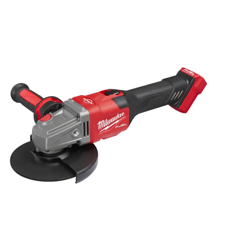 Wochenendangebot Milwaukee FUEL™ Akku-Sicherheits-Winkelschleifer M18FHSAG150XB-0X