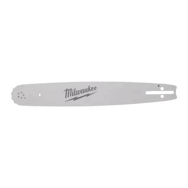 Angebot Milwaukee Sägeschwert 400 mm/16 Zoll für M18 F2CHS50ert 40 cm/16 Zoll für M18 F2CHS50