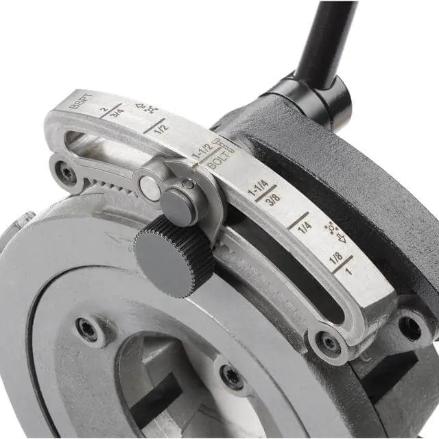 Rabatt Milwaukee NPT-Schneidkopf PTR2 DH NPT für MXF PTR2