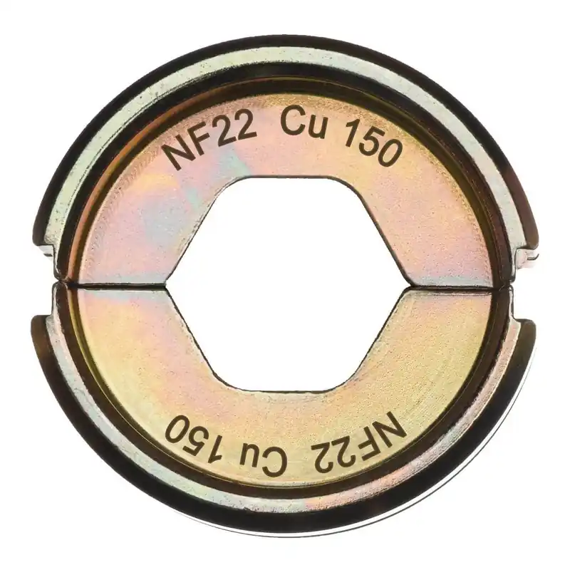 Milwaukee Presseinsatz NF22 Cu 150 für hydraulisches Akku-Presswerkzeug Expressversand