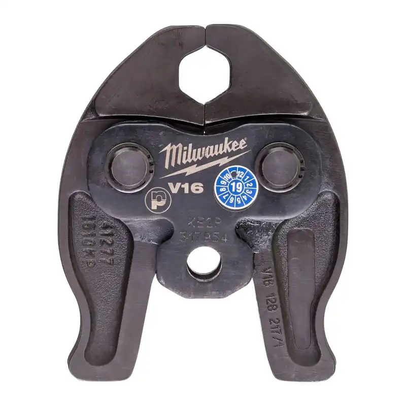Milwaukee Pressbacke J12 für 12 V Presswerkzeug Nennweite: V16 Sichere Zahlung