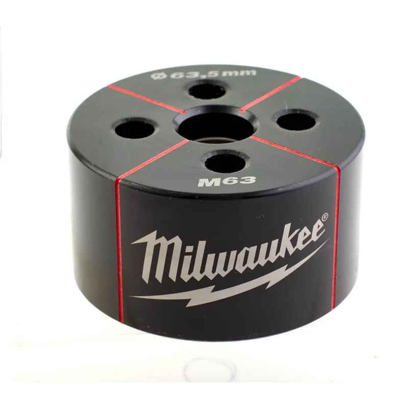 Heißes Angebot Milwaukee Stanzform Durchmesser: 63,5 mm