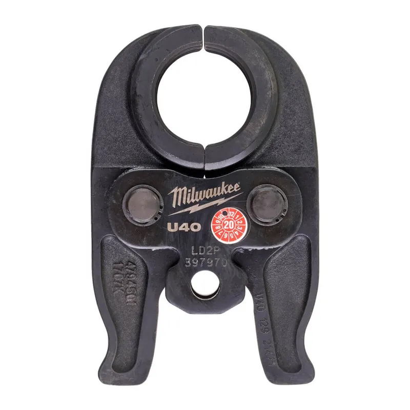 Milwaukee Pressbacke J12 für 12 V Presswerkzeug Nennweite: U40 Saisonangebot