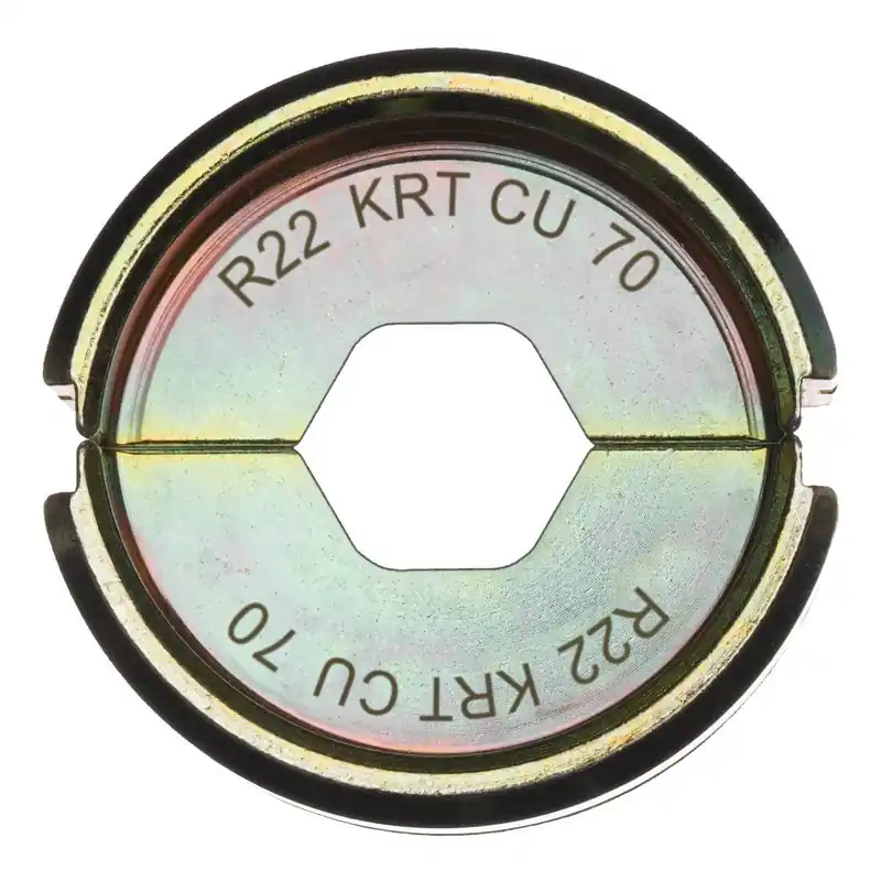 Milwaukee Pressbacke R22 KRT CU 70 KRT-Profil Top-Seller