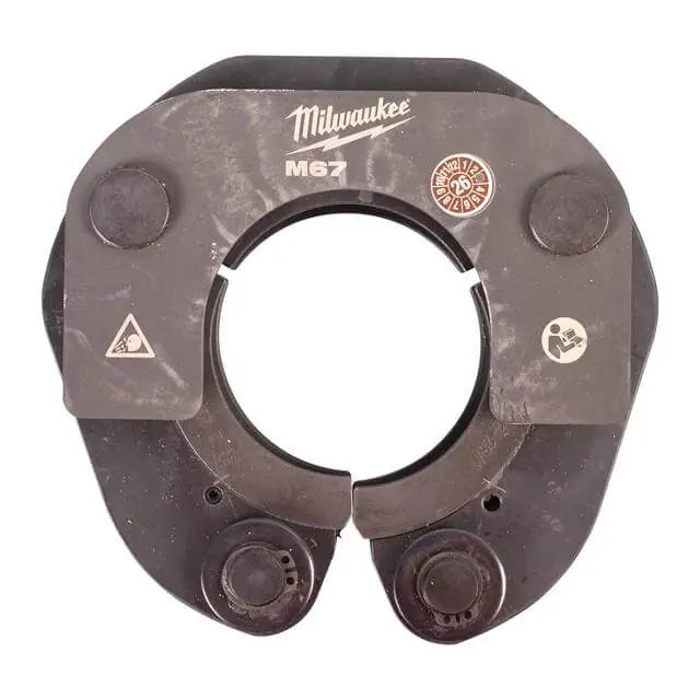 Aktuell Milwaukee Pressbacke RJ18XL-M67 M-Profil