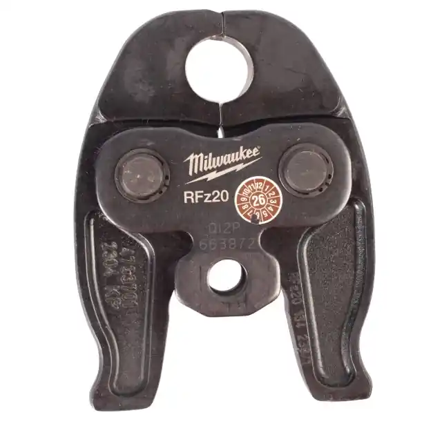 Milwaukee Pressbacke J12-RFz 20, 20 mm Echt